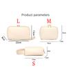 Fashion PU Leather Tote Women Large Capacity Makeup Bag Portable Cute Ladies Cosmetic Toiletry Storage Pouch Handbag Zipper Bag