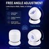 360 Degree Rotating Projection Night Light USB Powered Ocean Projector Lamp  Kids Room Decor