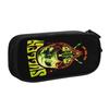 Sullen Rock Band Skull Cute Pencil Case Girl Boy Large Capacity Pencil Bag School Supplies