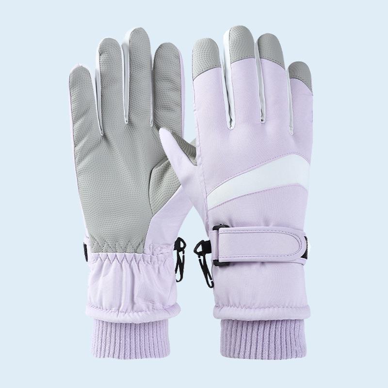 White Purple