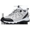 Fashion travel hiking shoes breathable mesh shoes trend wear-resistant men's hiking shoes tide shoes