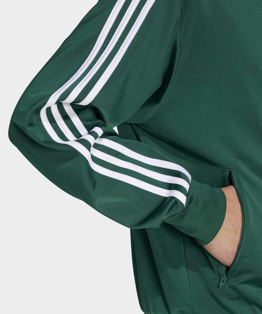 adidas Firebird Track Top - Green / Kd8314