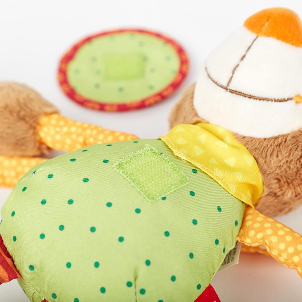 Bornelund SigiKid Play Anywhere Bear Around 3 Months SG40100