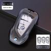 High-End Metal Key Case for BMW 1, 3, 5 Series (320Li, 525), & X4 - Unisex Design