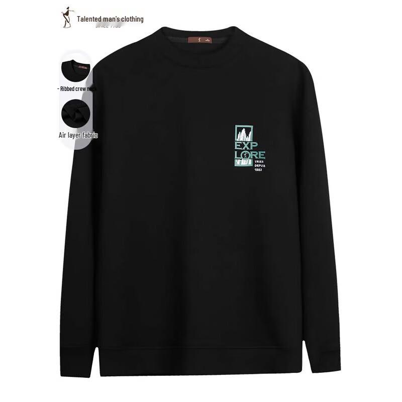 

TRIES Men s Air Layer Sweatshirt 88245E0460 L 50
