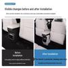 BYD Yuan UP Rear Seat Anti-Kick Mat for 24 Models
