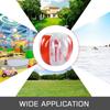 120cm Outdoors Bubble    Play Soccer Toy for Adult Inflatable Playing Supplies