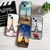 UP42 Paris Eiffelturm Schale Handyhülle für Samsung Galaxy Note 10 20 S23 S24 S25 Ultra FE Plus Edge Lite A02S A35 A07 A17