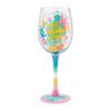 Lolita Wine Glass BEACH LIFE 6009215