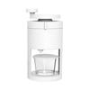 Shaved Ice Machine Manual Ice Shaver Crushed Ice Maker Portable Snow Cone Machine for Party Making Snowcones Ice Cream