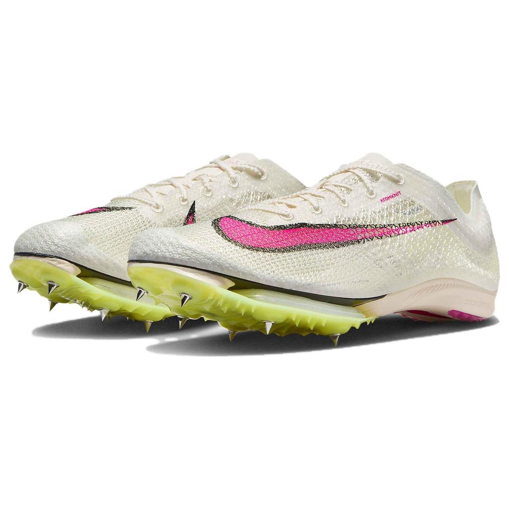 Nike Unisexové tenisky Air Zoom Victory Sail Fierce Pink Krémová Světle-Citronová-Twist Guava-Ice CD4385-101