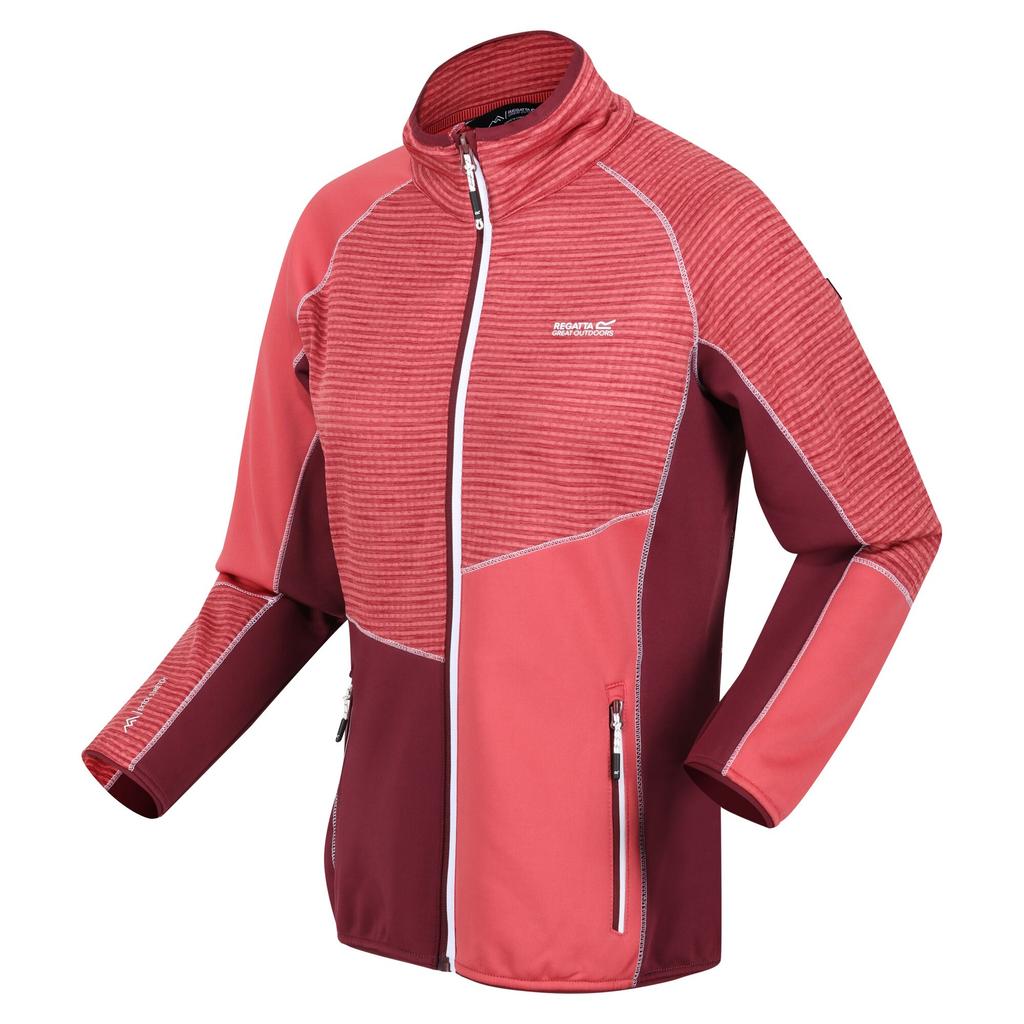 Regatta Womens/Ladies Yare VIII Lightweight Jacket