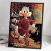 5D Diy Diamond Painting The Chaebol Donald Duck Full Drill Rhinestones Mosaic Embroidery Handmade Products Home Decor Gift