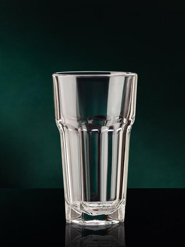 Chaxun Octagonal Heat-Resistant Glass Cups