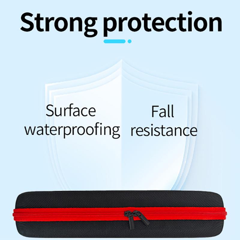 Travel-Friendly Bag 1Pcs for Odin 2 Portal Console Durable Carrying Case for Gamers On the Go