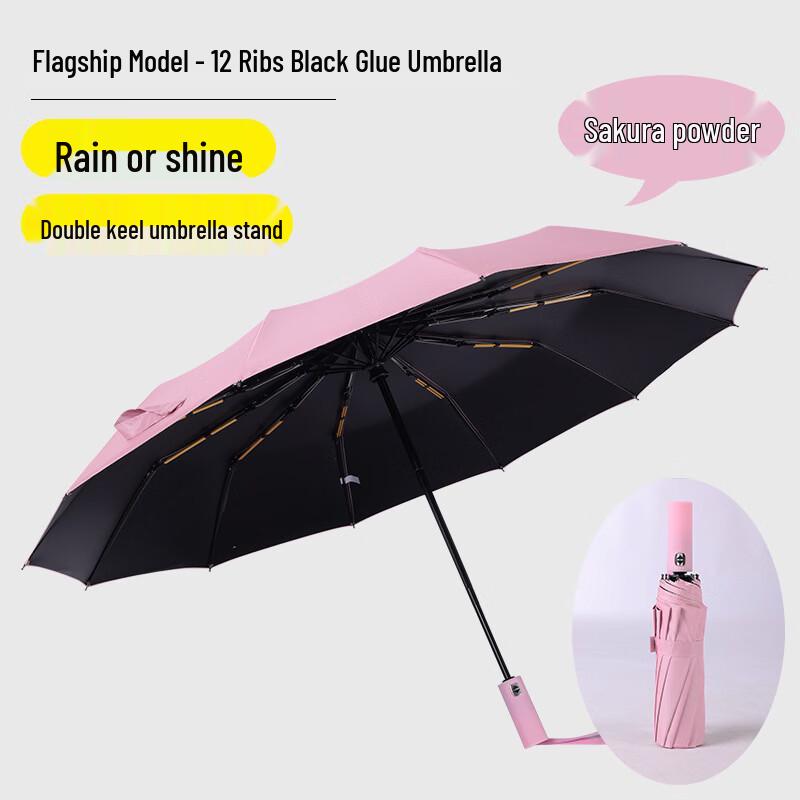 Shixun Automatic Folding UV Protection Umbrella