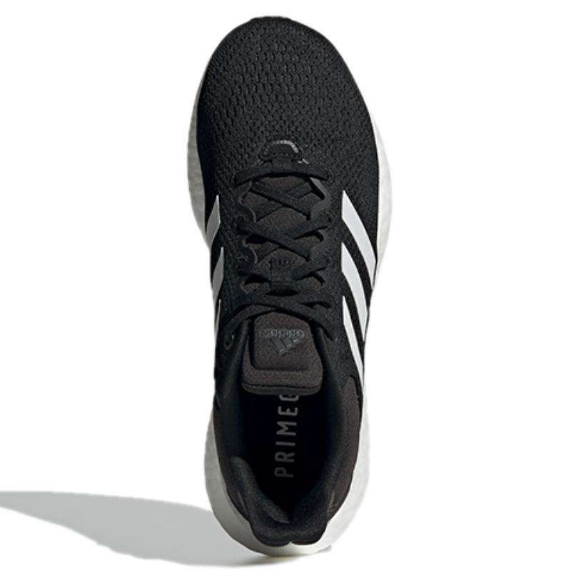 Adidas PureBoost 21 'Black White' Sneakers GW4832