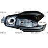 Royal Enfield Continental GT 650 "MR Clean Fuel Tank"