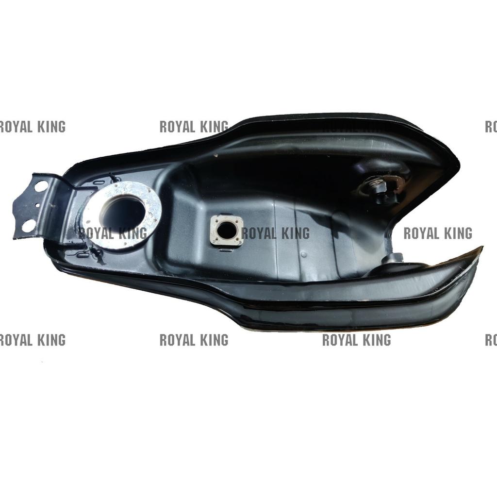 Royal Enfield Continental GT 650 "MR Clean Fuel Tank"