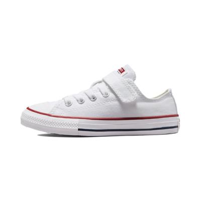 Tênis Infantil Chuck Taylor All Star Easy-On Low PS Branco Natural 372882C