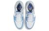 Air Jordan 1 Retro High Og 'Hyper Royal Light Smoke Grey' 555088-402