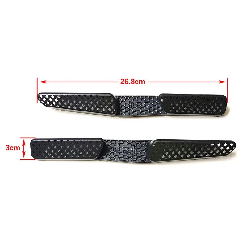 For Volkswagen Golf MK5 MK6 MK7 VW Golf Sportsvan Under Seat Floor AC Air Conditioner Vent Outlet Grille Protective Cover Trim