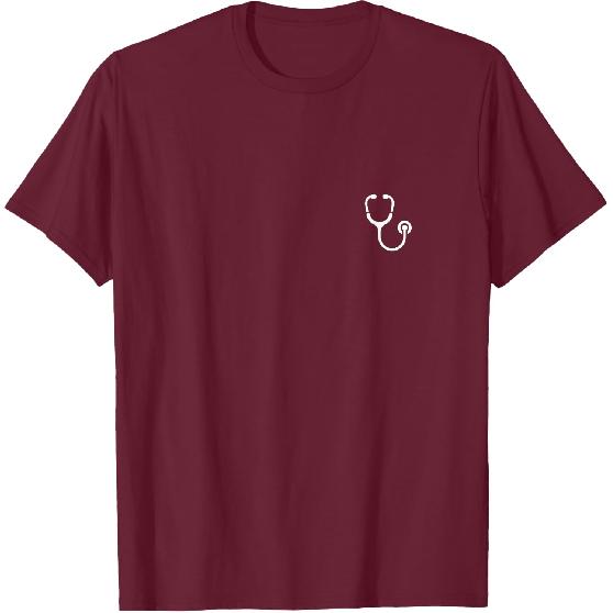 Nurse Week Appreciation Minimalist Nurse T-Shirt