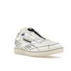 Market X Reebok Club C 85 Pump Chalk Black Unisex Sneakers Cream White Core-Black 100069832