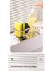Faucet Sponge & Dishcloth Holder with Drainer