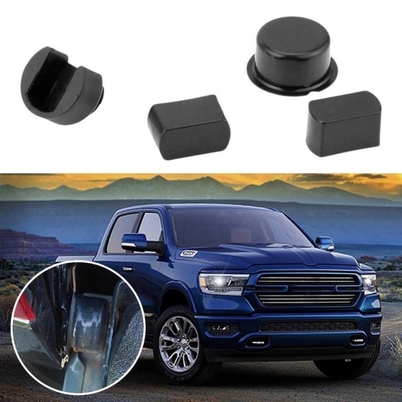 PrecisionS Designed Door Hinge Bushings Noise Reduction Bushings for Car Enhancing Driving Comfort & Reducing Noise