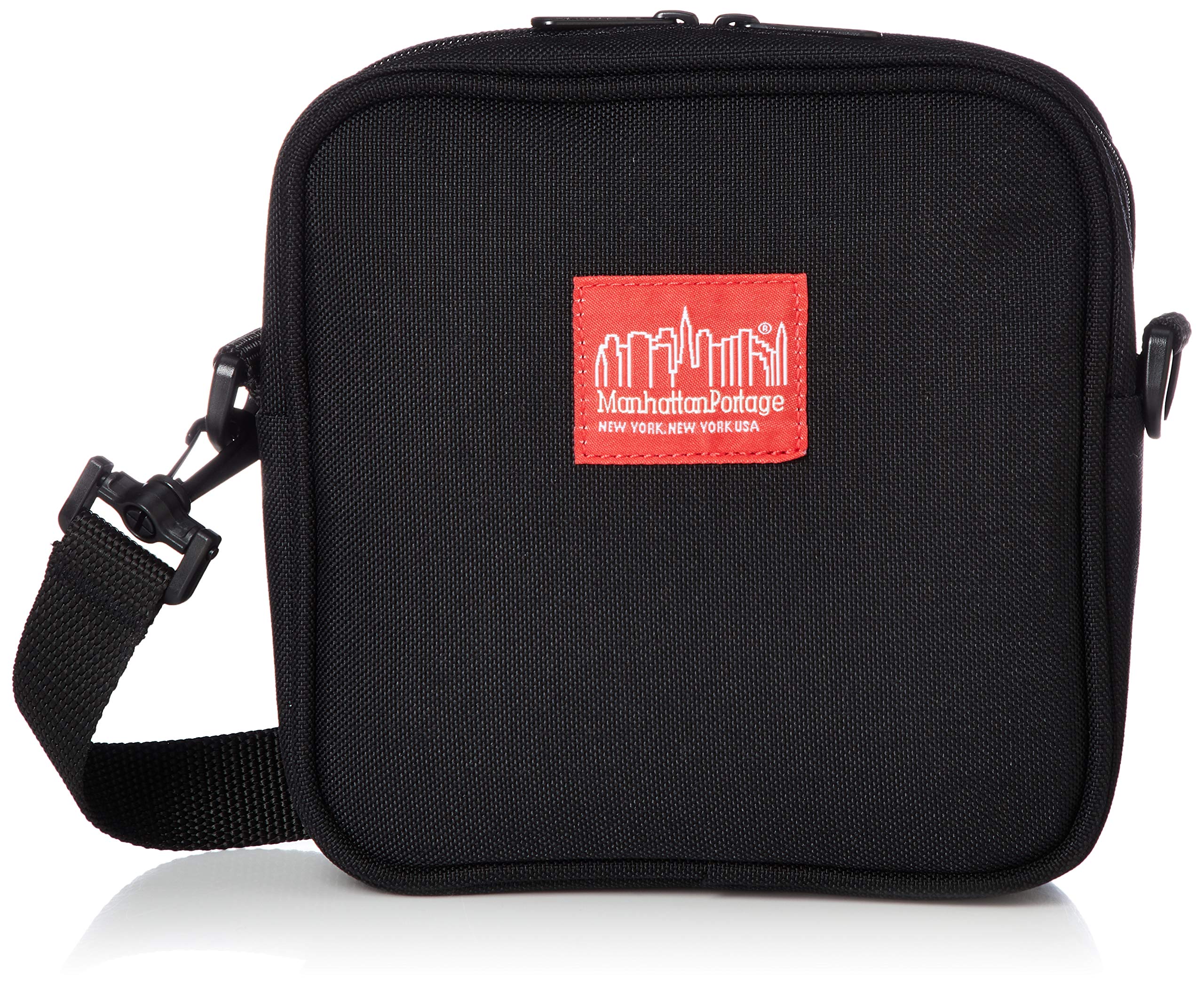 

Genuine Product Schulder Bag Duarte Square Shoulder Bag Black [Manhattan Portage] [Official] чорний