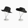 Men s Fisherman Hat   Outdoor Fishing Sunscreen Face Cover UV   Big Brim