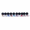 Acrylic Body Piercing Jewelry Set Lip Nose Ear Tongue Rings Clear Studs Women Unisex