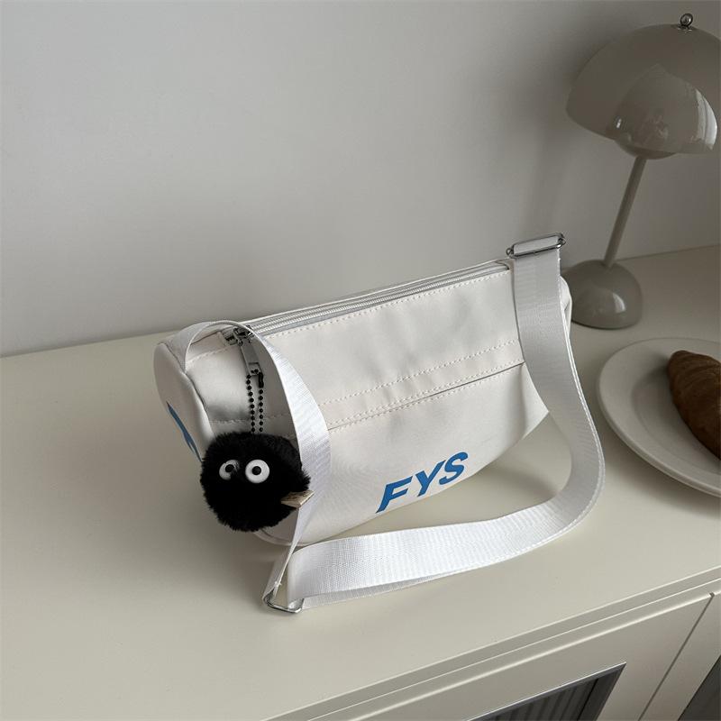 

Highend Fashion Style Commuting Bag Ins Crossbody Bag Casual Spring Shoulder Bag Men Beautiful Street Sports Shoulder Bag Separate bag