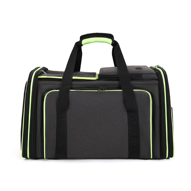 Cat Bag Portable Cat Backpack Pet Bag Foldable Expandable Portable Cat Backpack