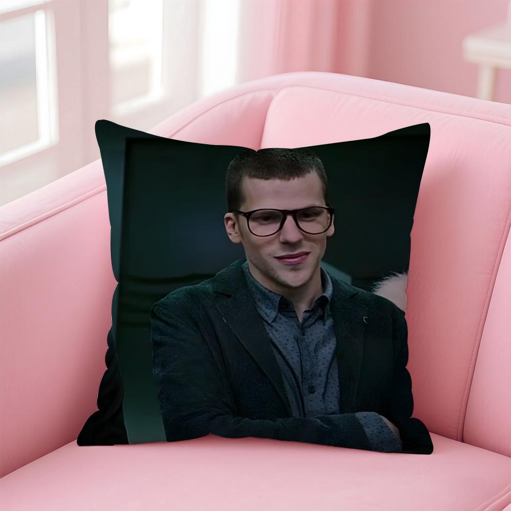 N-Now You S-See Me Movie Cushion Cover Home & Car Multi-Scene Pillow Cover - Reversible, Soft & Durable for Daily Use