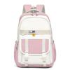 Schoolbag Simple Commuter Backpack Trendy Versatile Cute Large Capacity Student School Bag Multifunctional Outdoor Sports Backpack