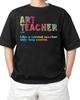 Art Teacher Design Artist Teaching Art School Adult S-4XL Unisex T-Shirt