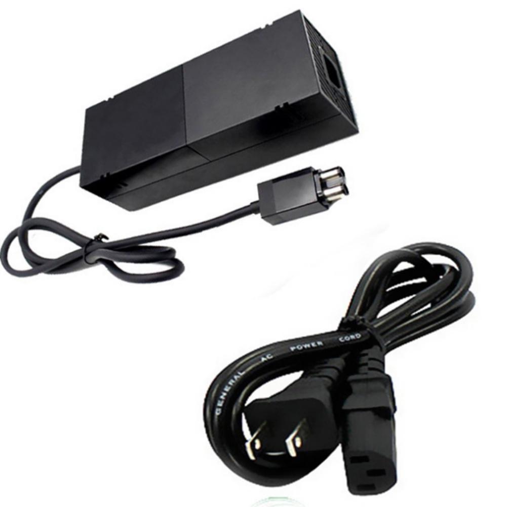 For Xbox One Power Supply Brick AC Adapter Power Supply Charger Cord Replacement For Xbox One