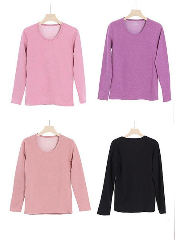 

Мужской и женский комплект термобелья из немецкого бархата – Постоянная температура, Дизайн с окантовкой, Легкий, Защита от холода для осени L