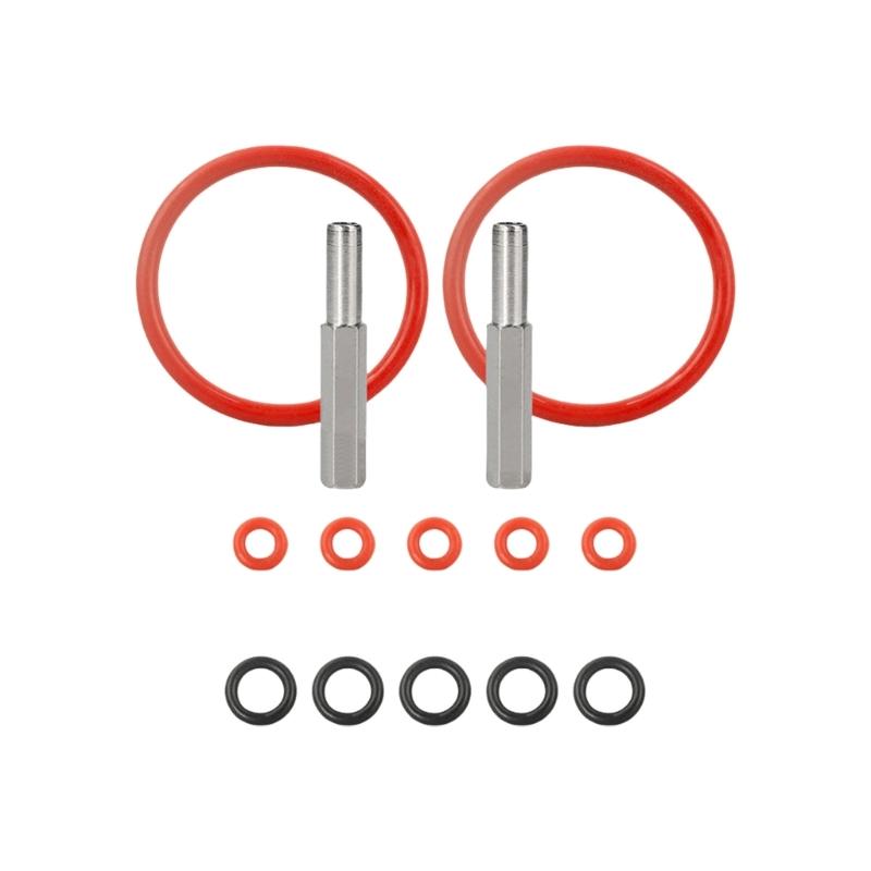 Multifuntional Coffee Machine Repair Tool Silicone Sealing Gaskets Suitable for Coffee Machines and Appliances Repairing 1