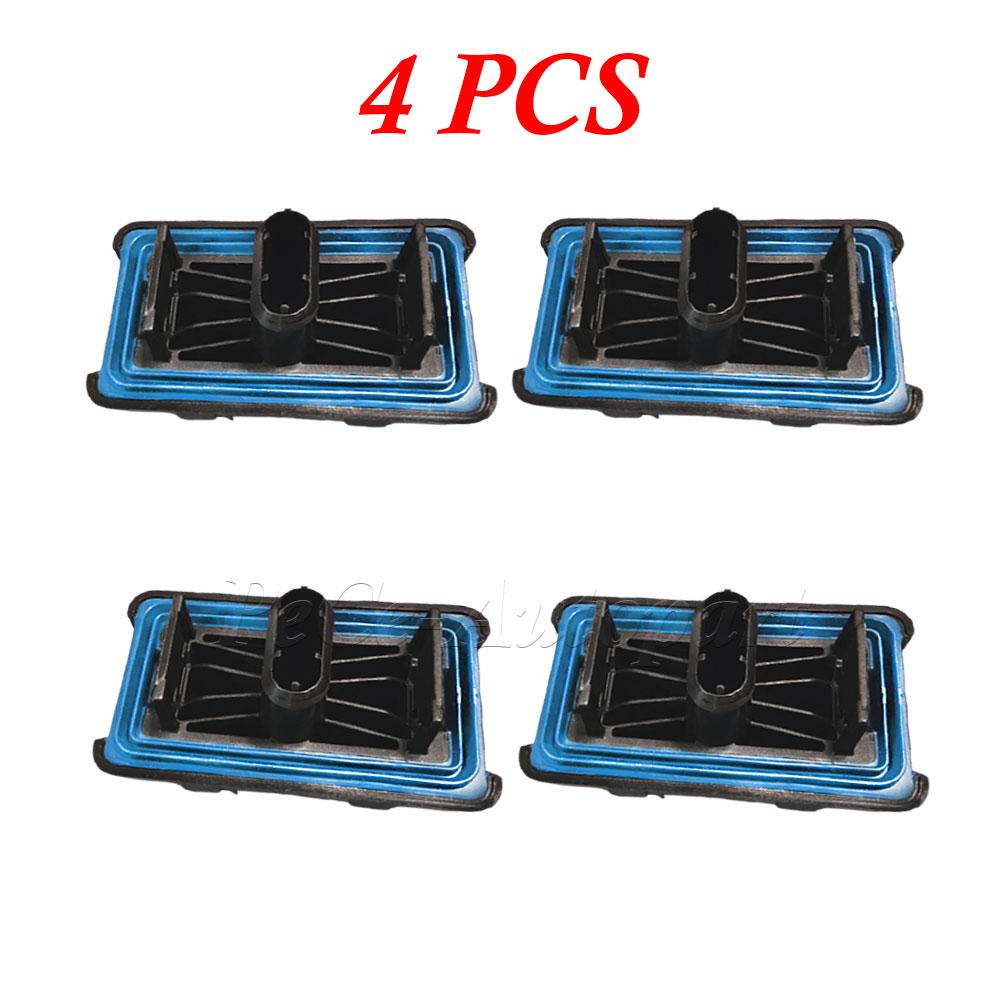 1/2/4pcs 51717189259 Lift Jacking Point Support Plug Plate Block Jack Pad For BMW X3 X4 X5 X6 F25 F26 E70 F15 E71 E72 F16 M F86