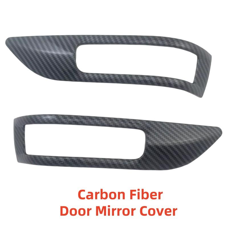 Chrom Rückspiegel Autozubehör Verchromte Türspiegelabdeckung Zierleiste Für Vanguard 2008 2010 2011 2012 VOXY NOAH 70 ALPHARD 20 VELLFIRE