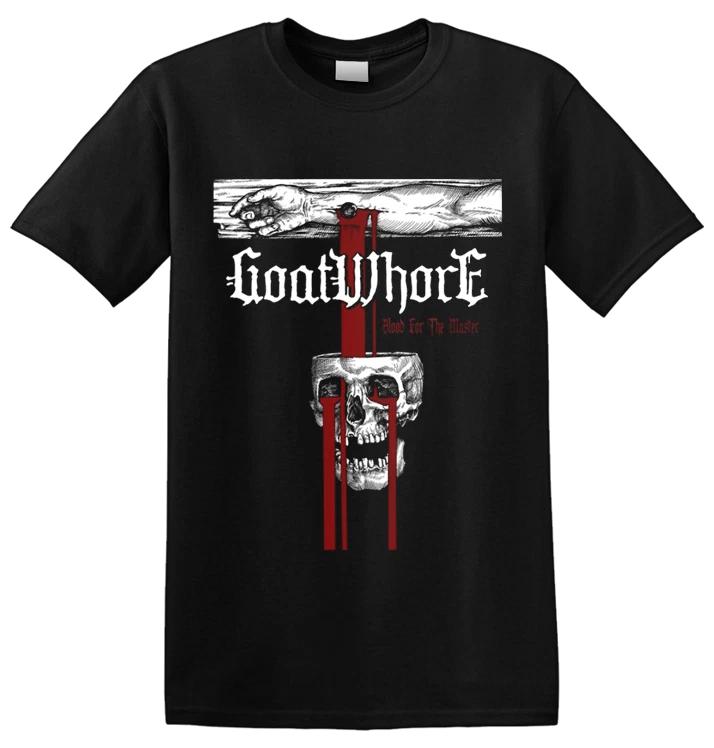 GOATWHORE -  Blood For The Master  T-Shirt S