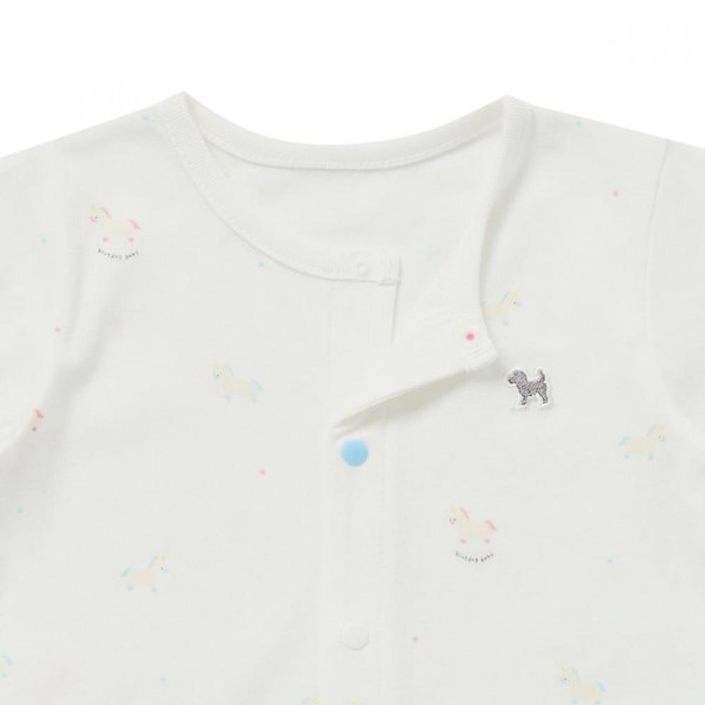 Bluedog Baby Magic Pony Romper  45a70 041 01 