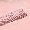 Creative Foot Massage Mat Flower Shaped Anti-Slip Feet Relaxation Massage Pad 45cm Portable Foot Press Pad Outdoor Game