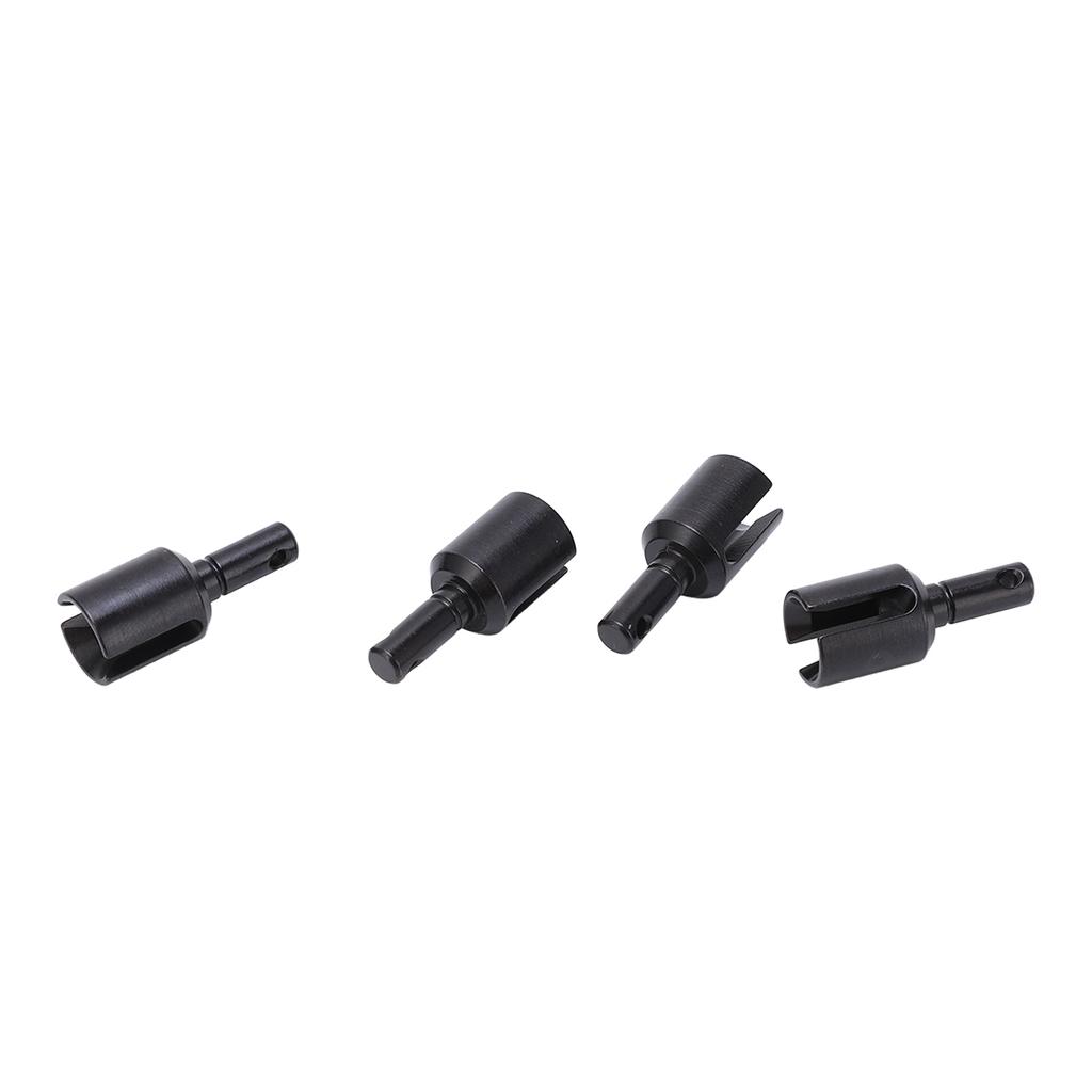 4Pcs RC Differential Cups Outdrive Diff Differential for LOSI Lasernut U4 Tenacity 1/10 Off Road Vehicles LOS232030