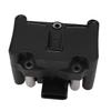 Ignition Coil Pack 032905106E Sturdy Reliable High Strength Stable Performance Ignition Coil for Car