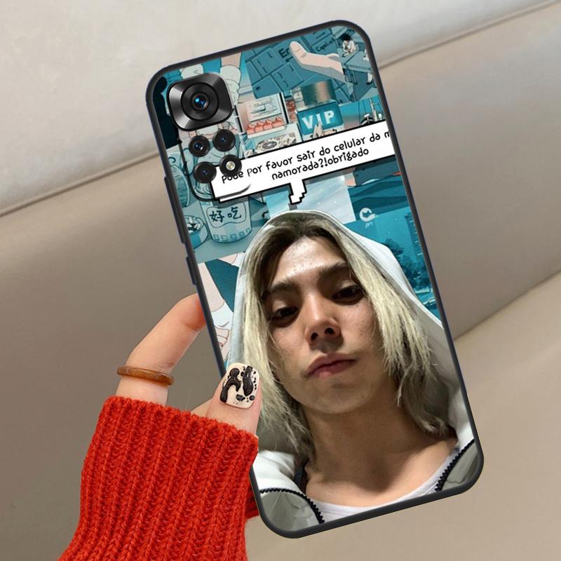 Alice in Borderland Phone Case For Xiaomi Redmi Note 8 9 10 11 12 Pro 11S 10S 9S 8T Redmi 10A 10C 9A 9C Cover