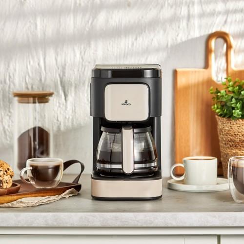 

Karaca Just Coffee Aroma 2 в 1 Фильтр для заваривания кофе и чая, бежевый